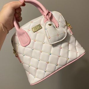 NWOT Betsey Johnson crossbody